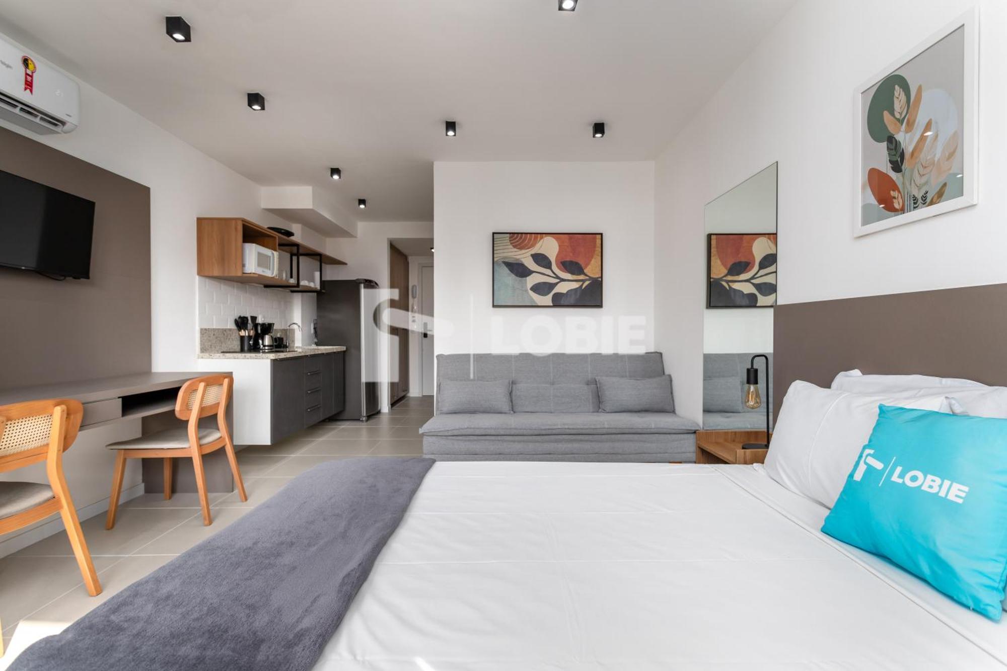 Lobie Skylux Apartamento Rio de Janeiro Exterior foto