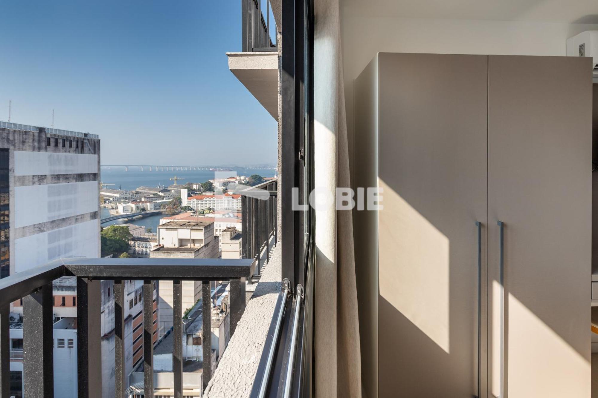 Lobie Skylux Apartamento Rio de Janeiro Exterior foto