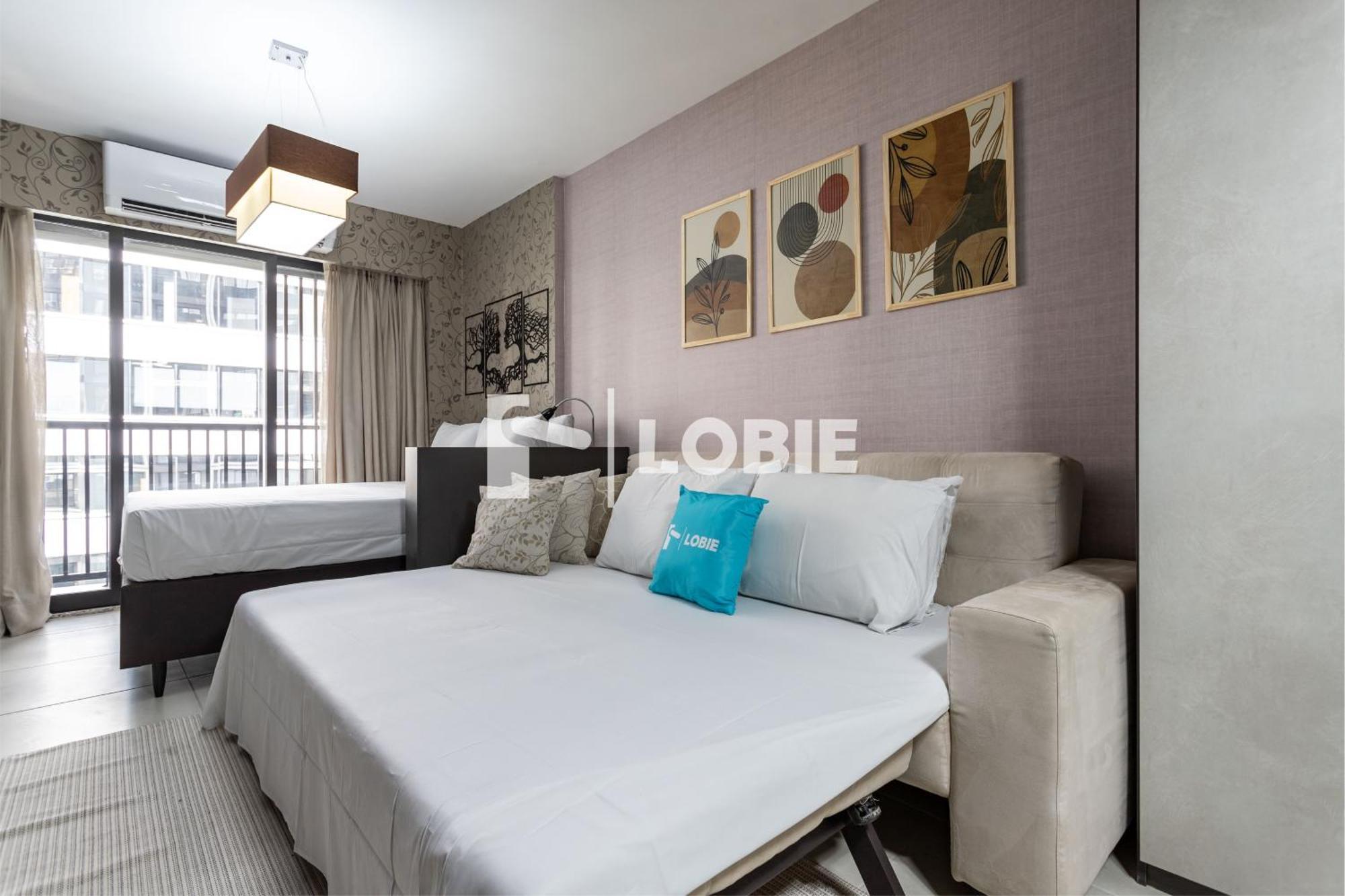Lobie Skylux Apartamento Rio de Janeiro Exterior foto
