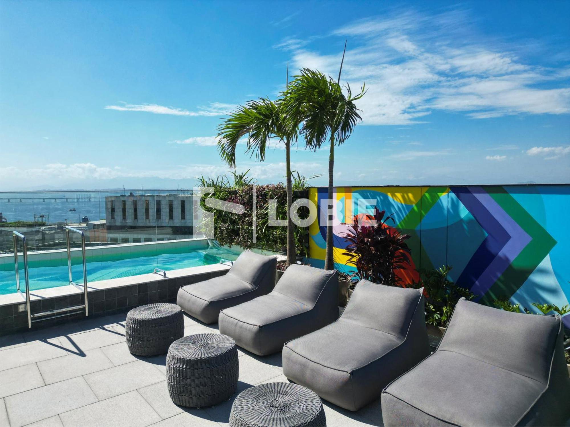 Lobie Skylux Apartamento Rio de Janeiro Exterior foto