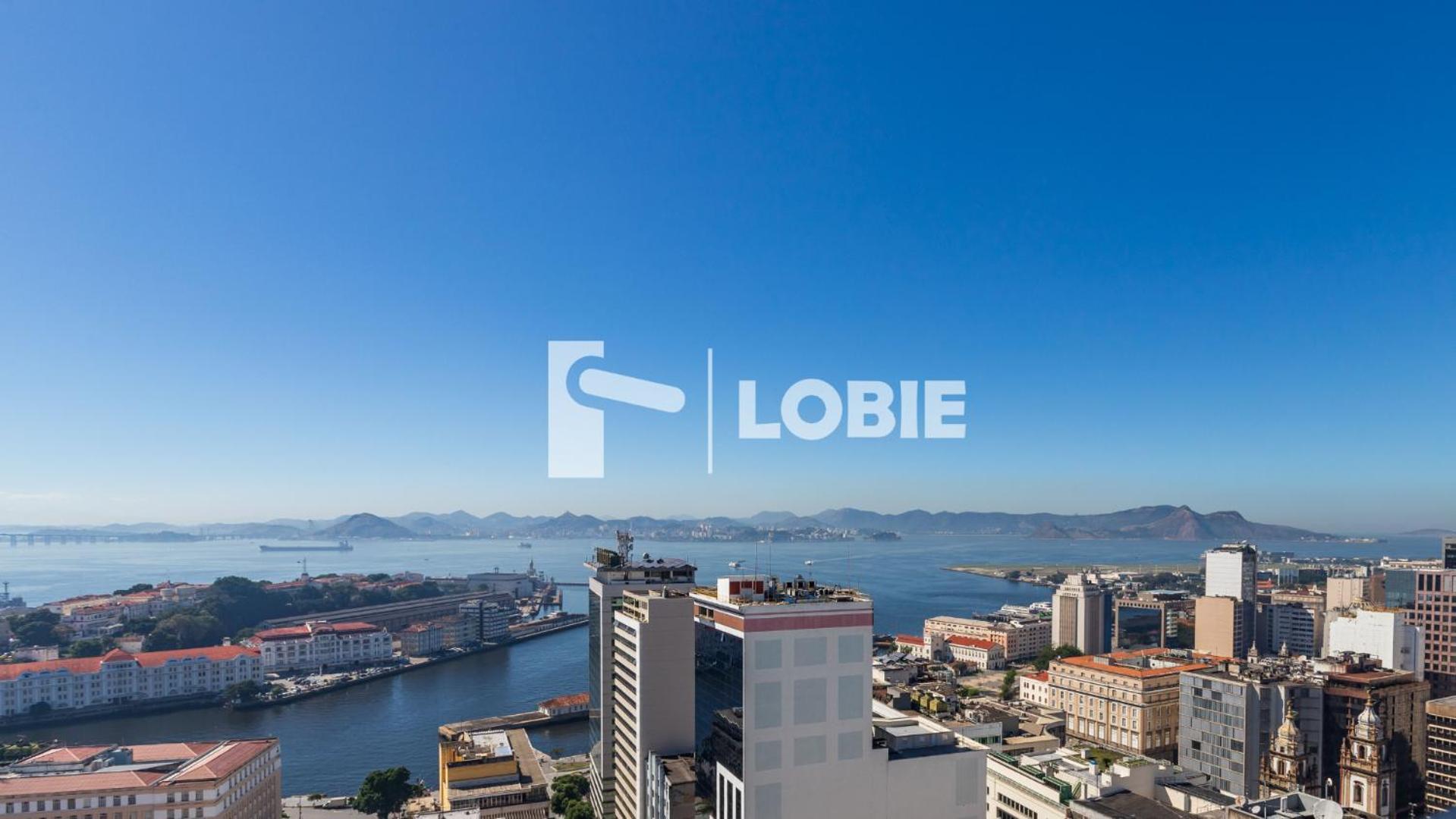 Lobie Skylux Apartamento Rio de Janeiro Exterior foto