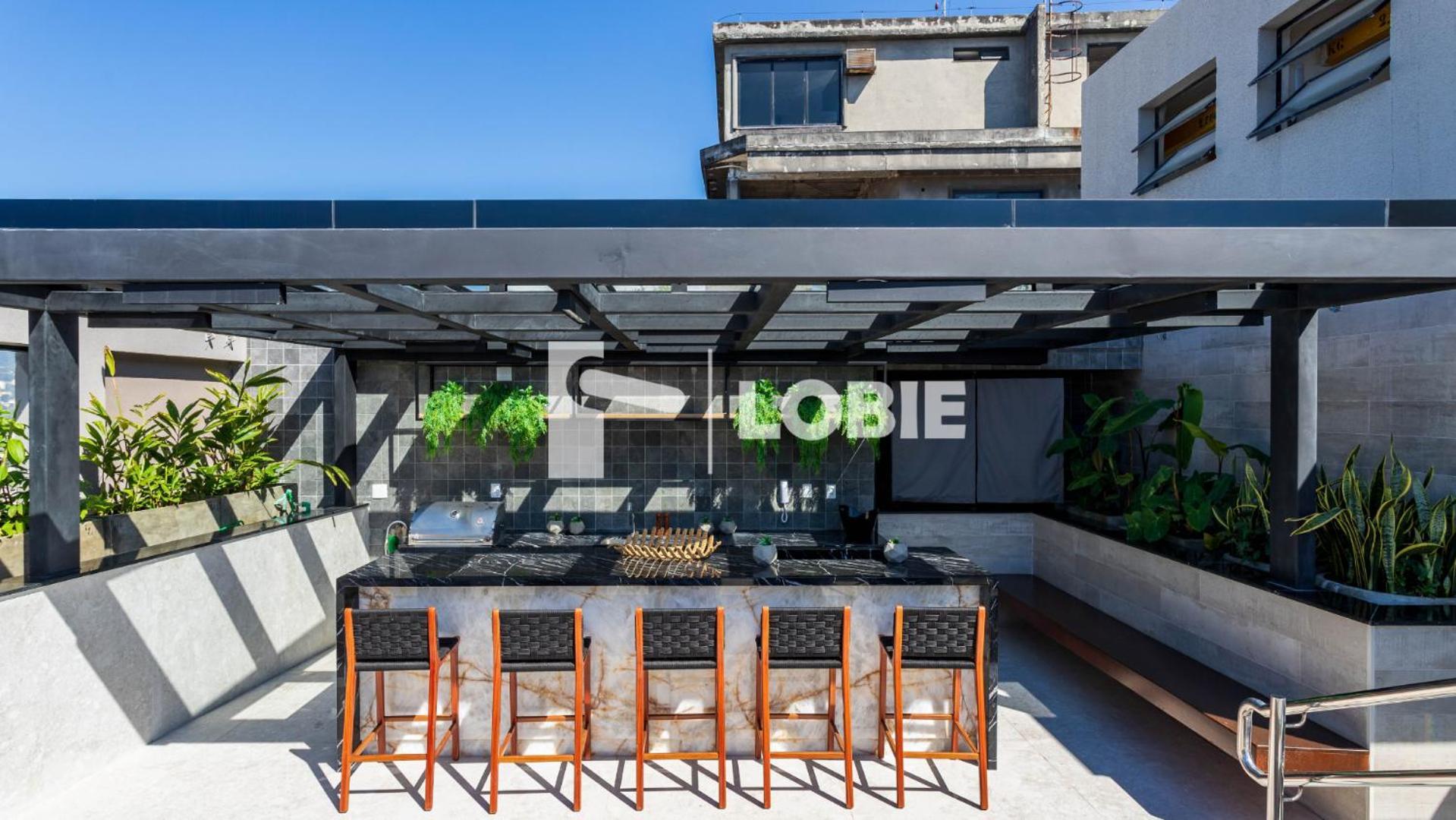 Lobie Skylux Apartamento Rio de Janeiro Exterior foto