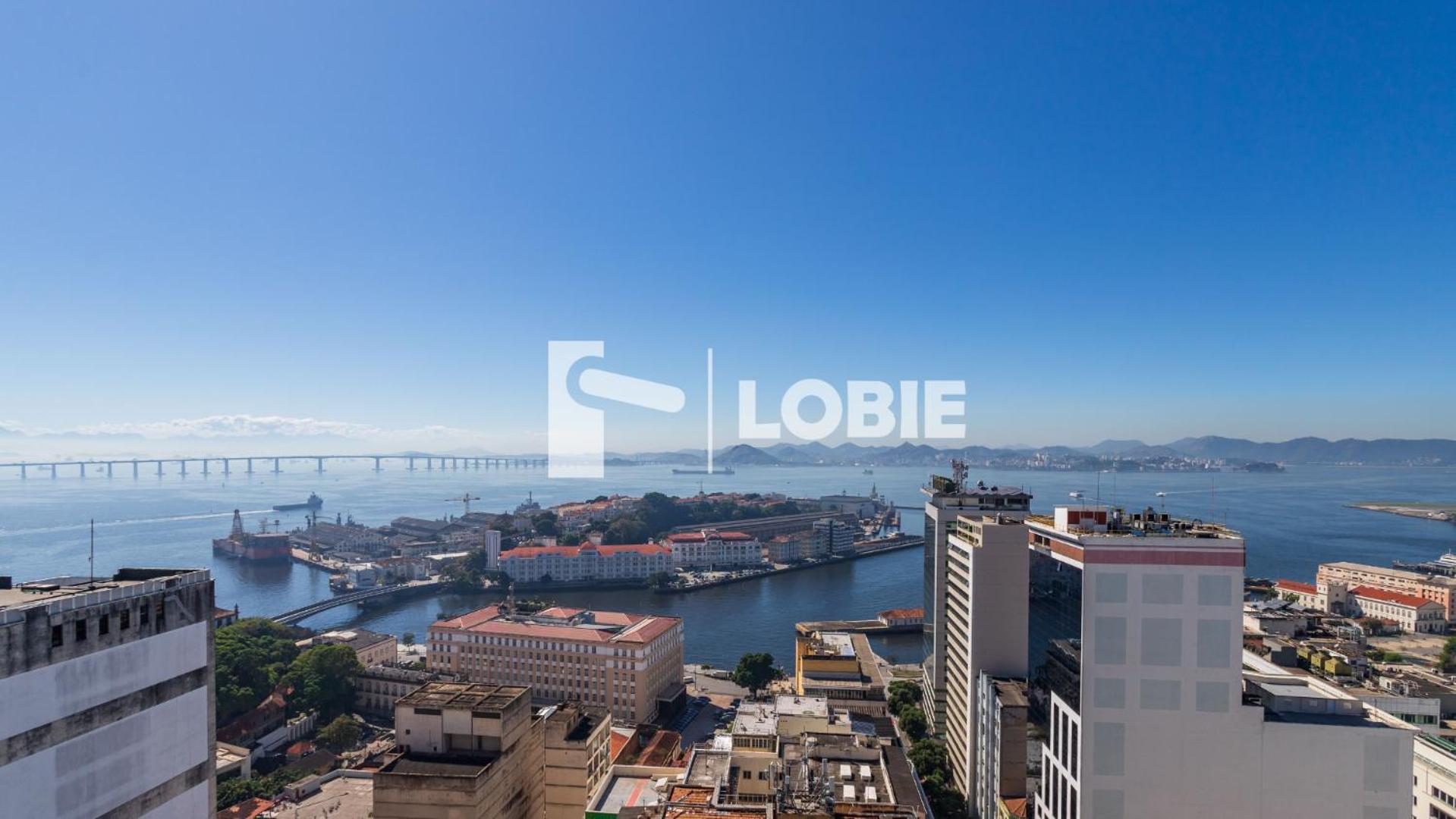 Lobie Skylux Apartamento Rio de Janeiro Exterior foto