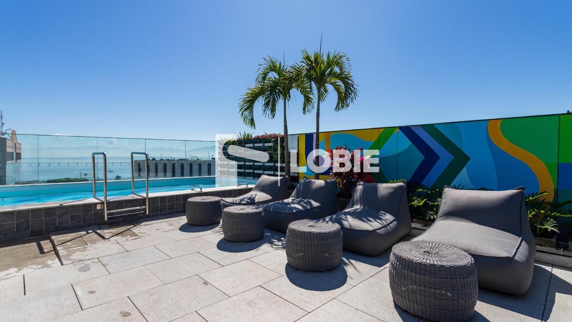 Lobie Skylux Apartamento Rio de Janeiro Exterior foto