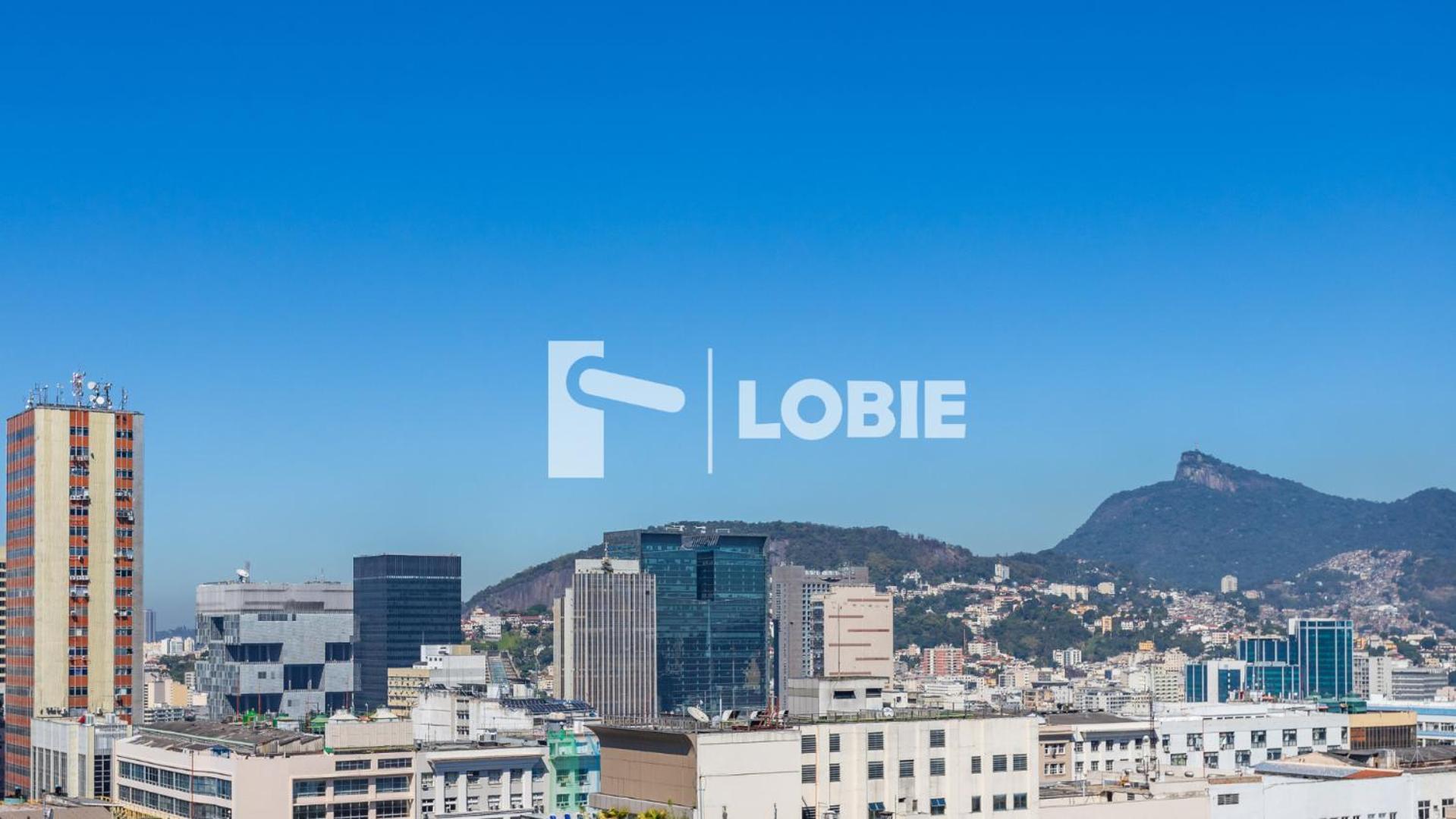 Lobie Skylux Apartamento Rio de Janeiro Exterior foto