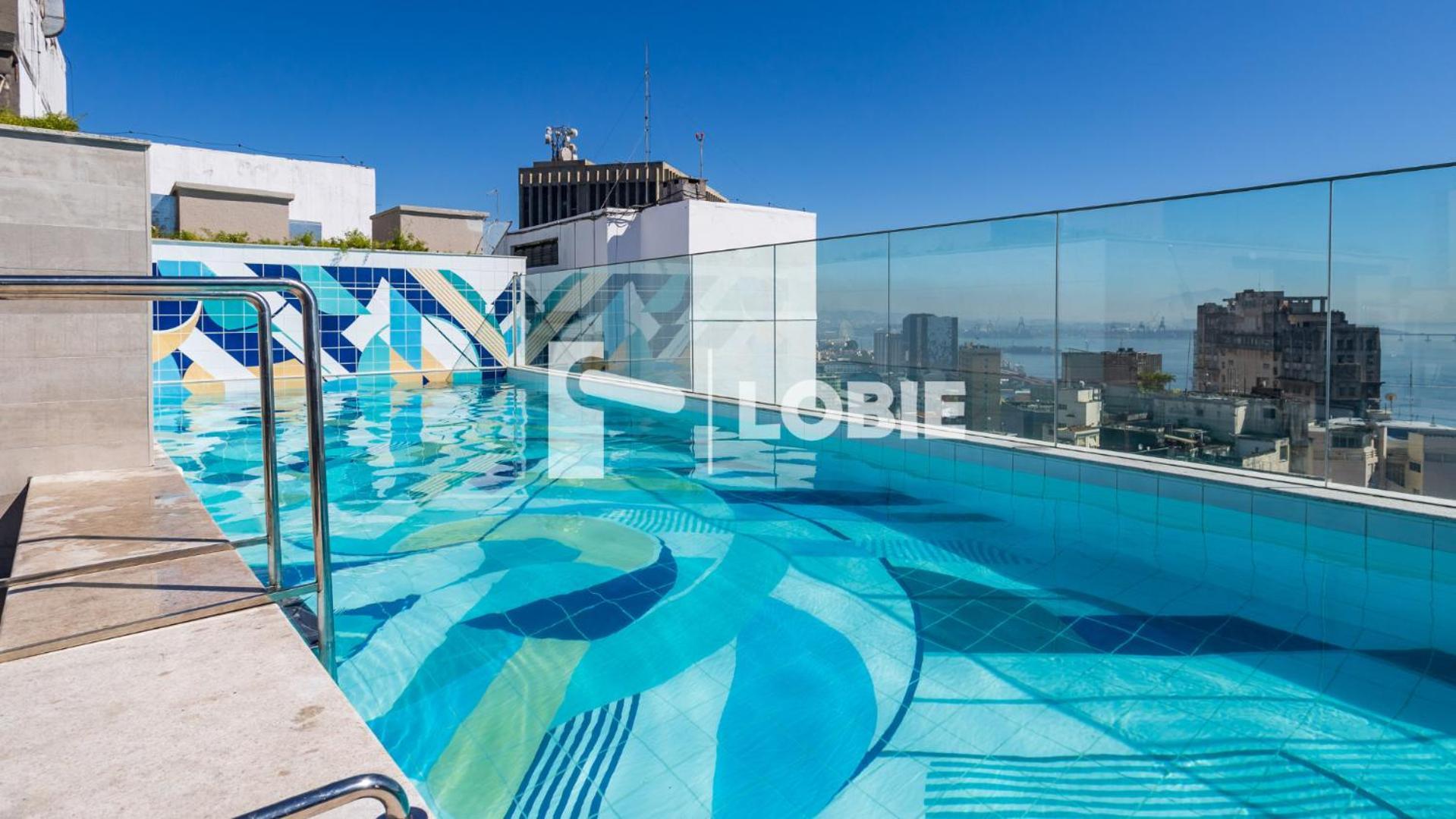 Lobie Skylux Apartamento Rio de Janeiro Exterior foto