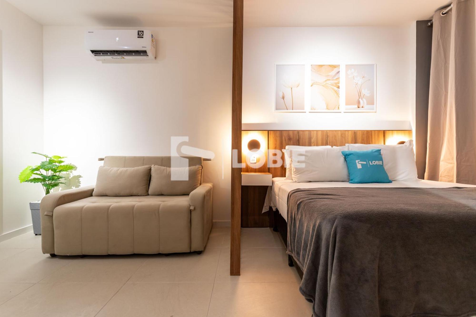 Lobie Skylux Apartamento Rio de Janeiro Quarto foto