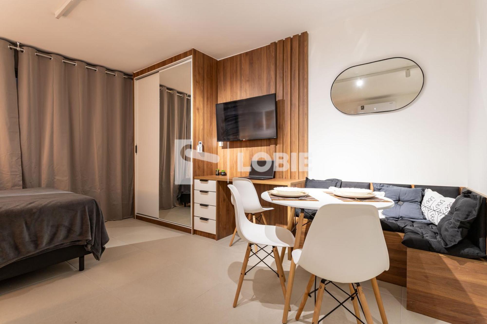 Lobie Skylux Apartamento Rio de Janeiro Quarto foto