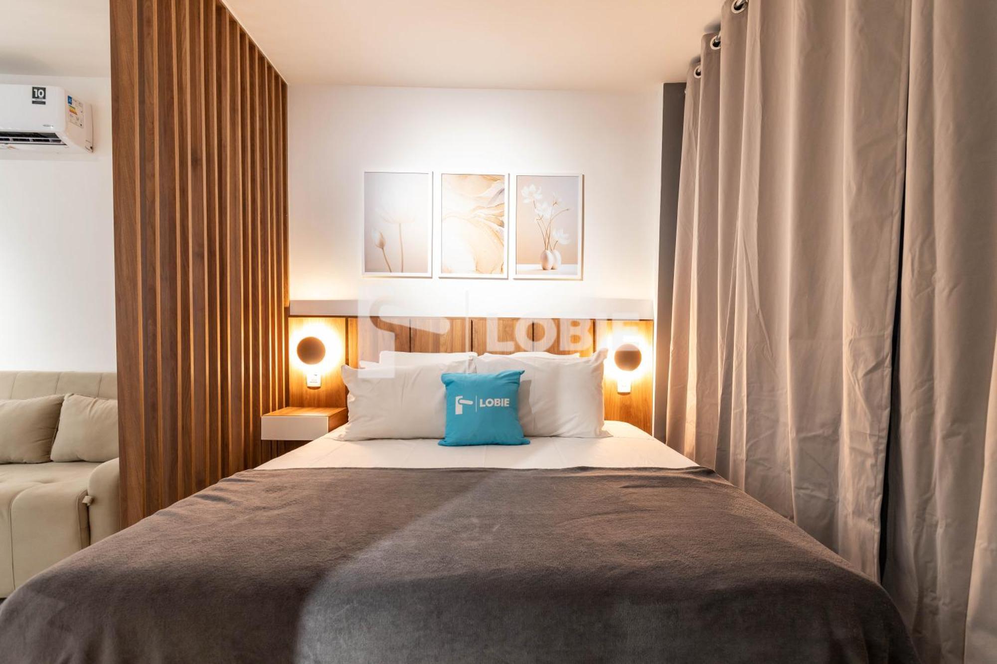 Lobie Skylux Apartamento Rio de Janeiro Quarto foto