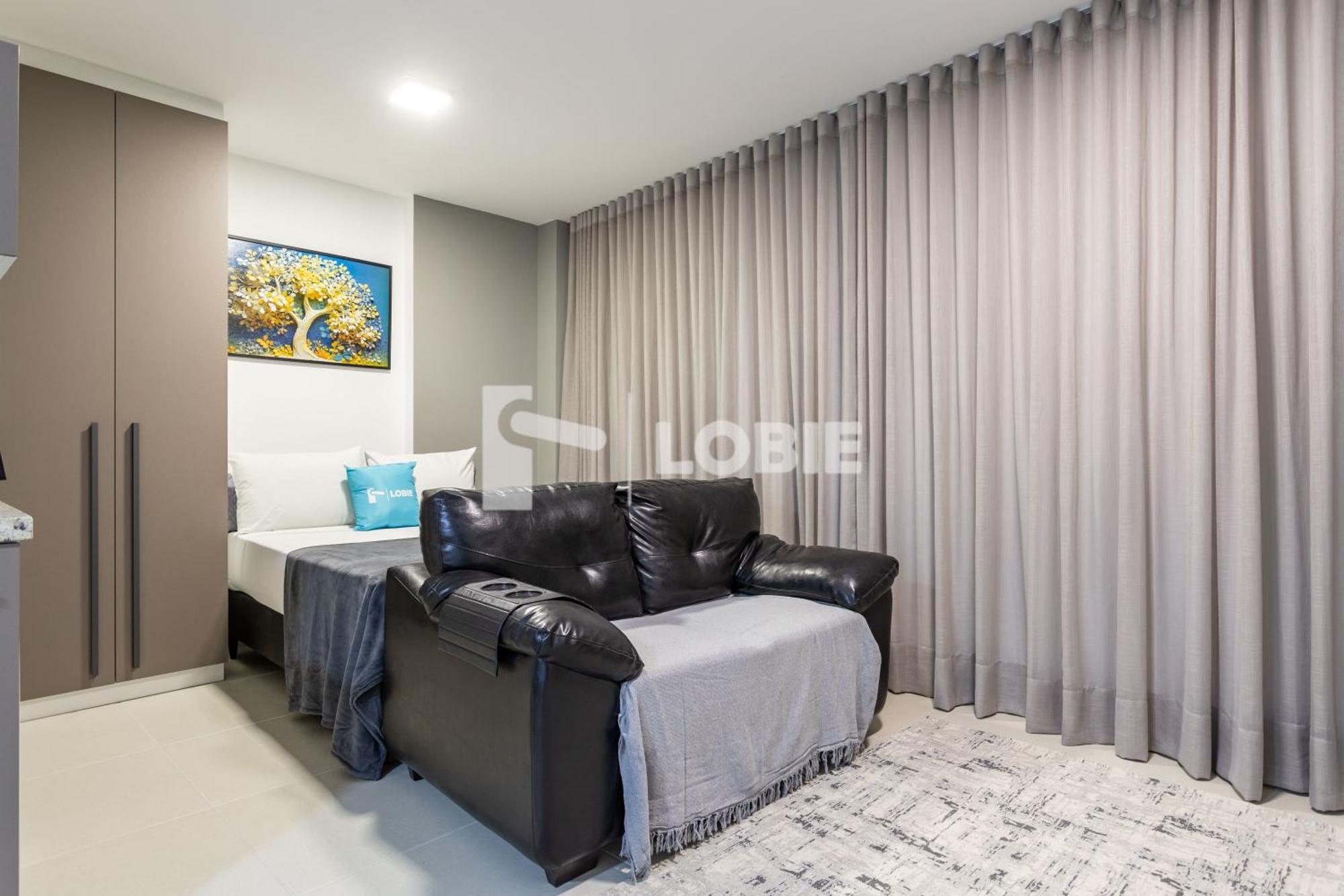 Lobie Skylux Apartamento Rio de Janeiro Quarto foto