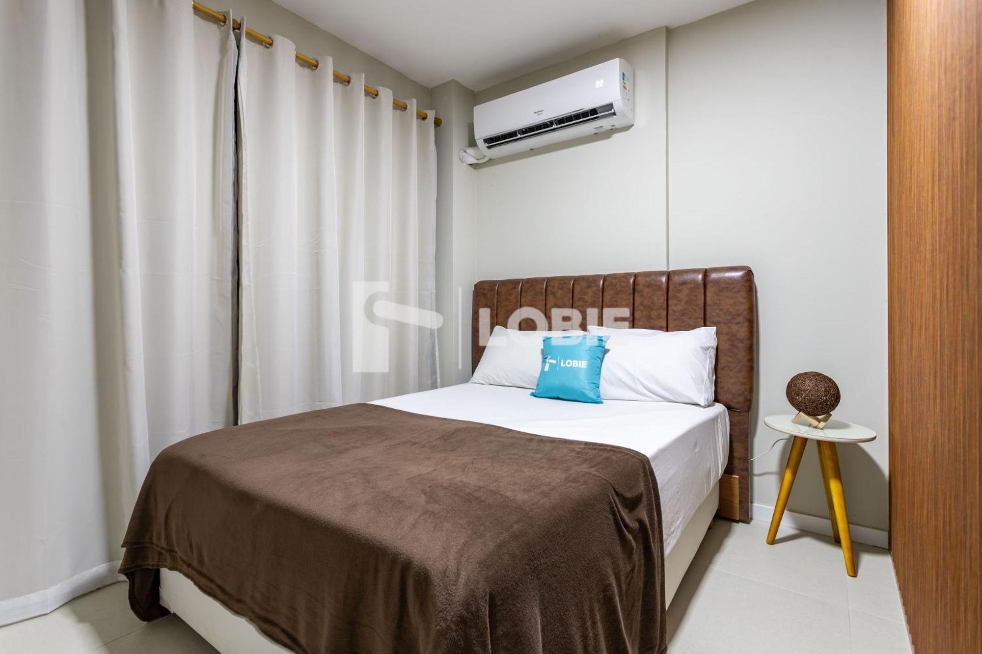 Lobie Skylux Apartamento Rio de Janeiro Quarto foto