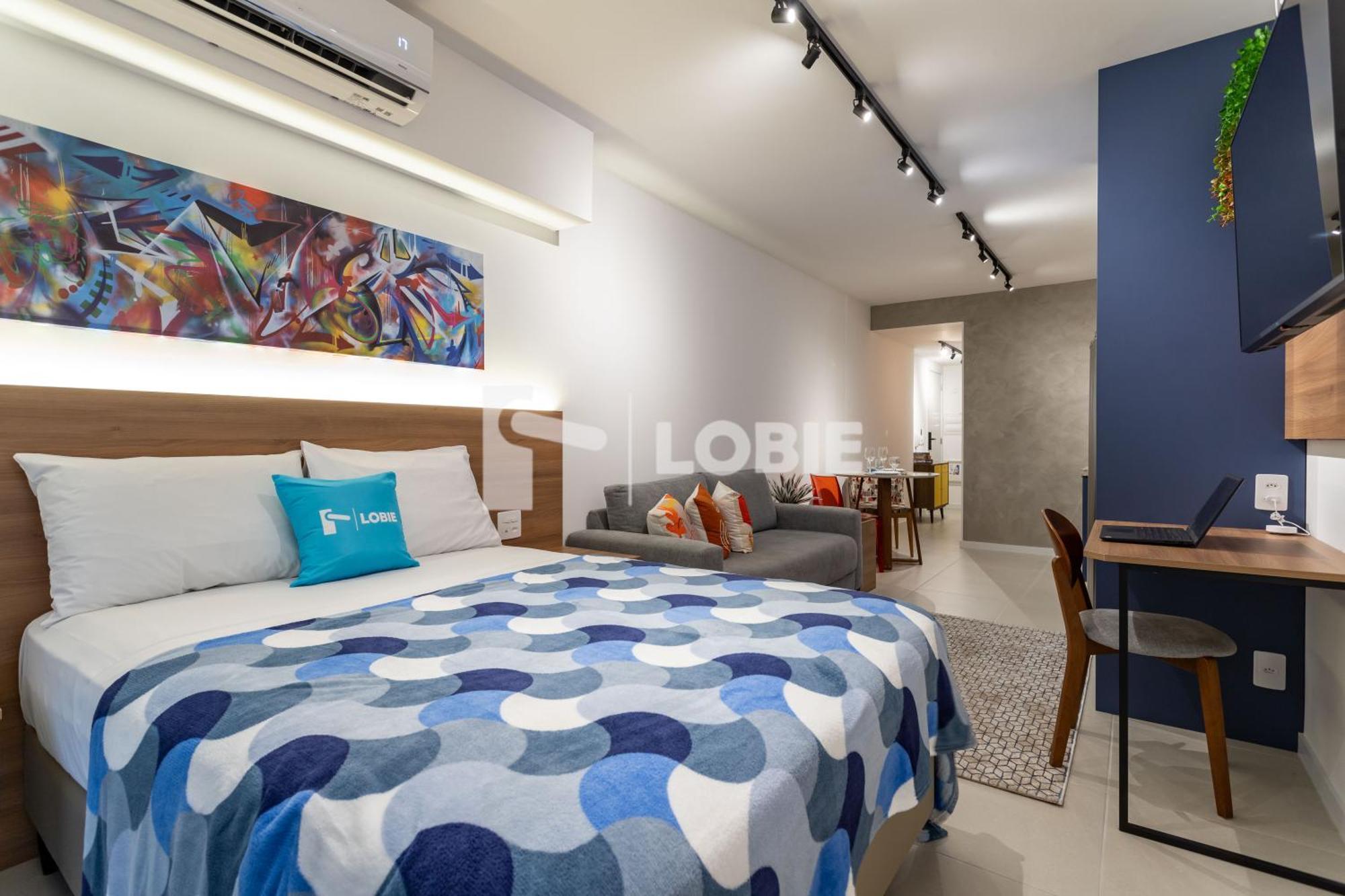 Lobie Skylux Apartamento Rio de Janeiro Exterior foto