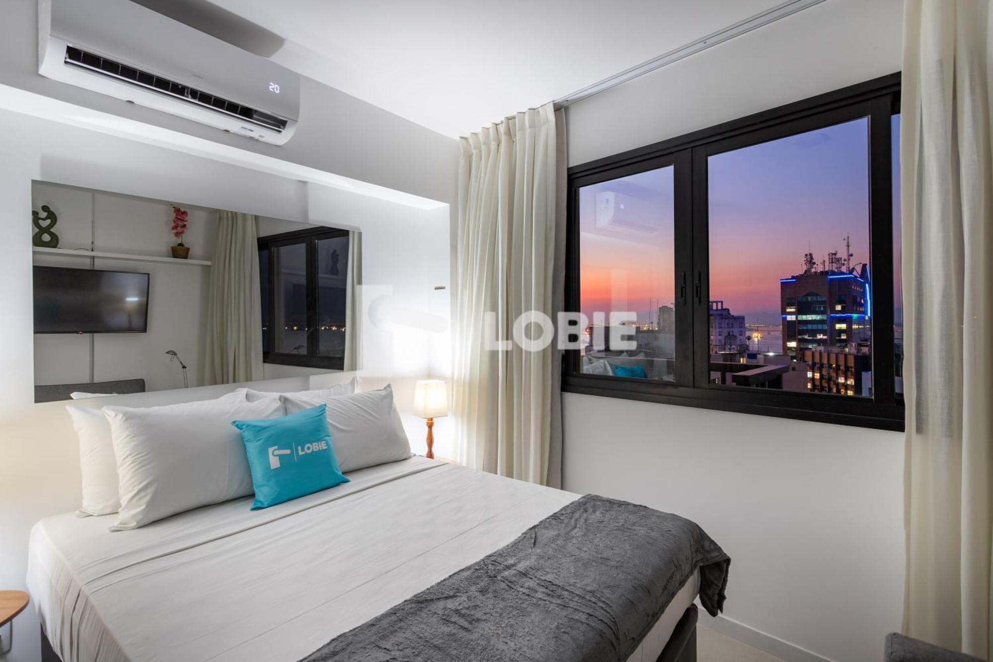 Lobie Skylux Apartamento Rio de Janeiro Exterior foto
