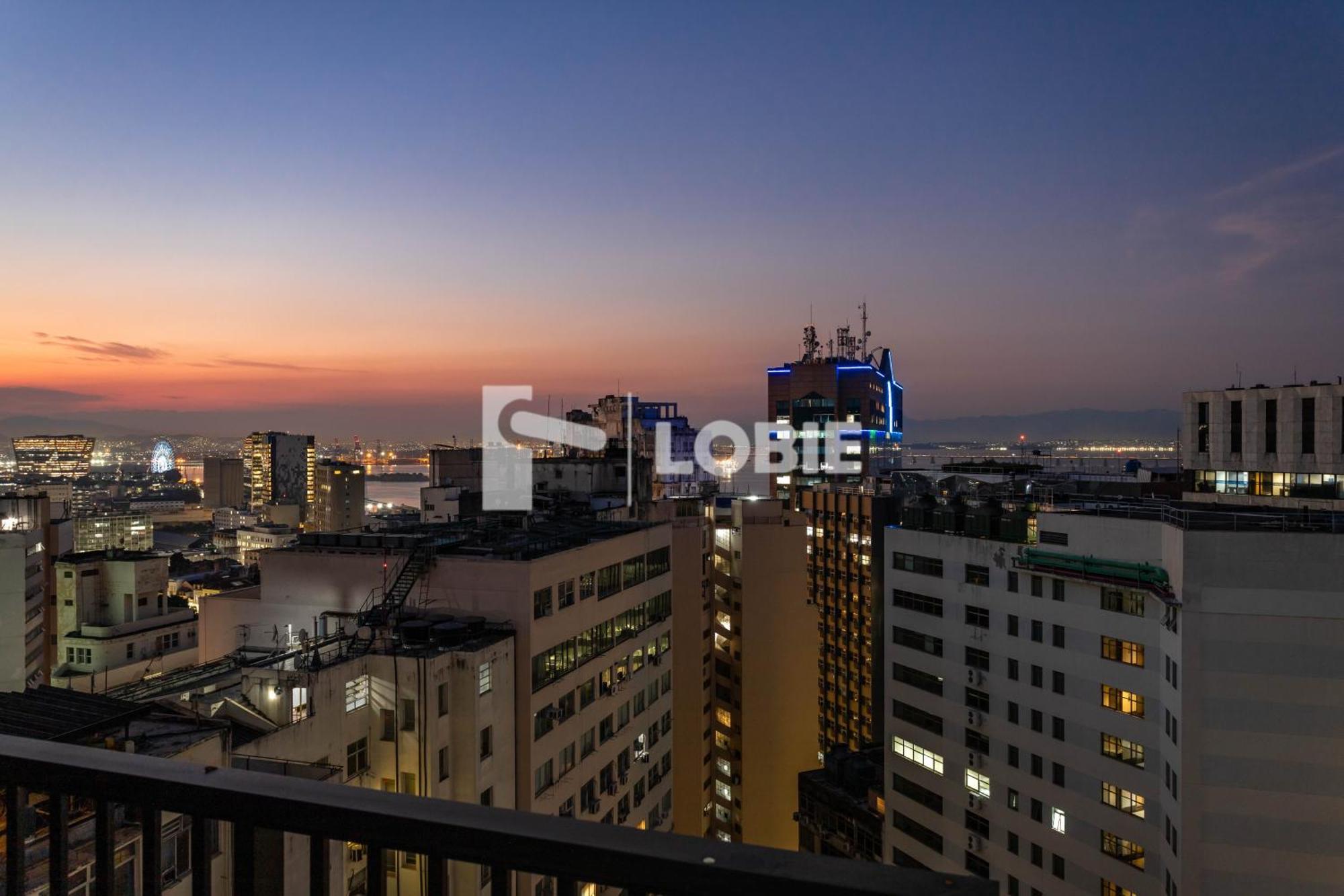 Lobie Skylux Apartamento Rio de Janeiro Exterior foto