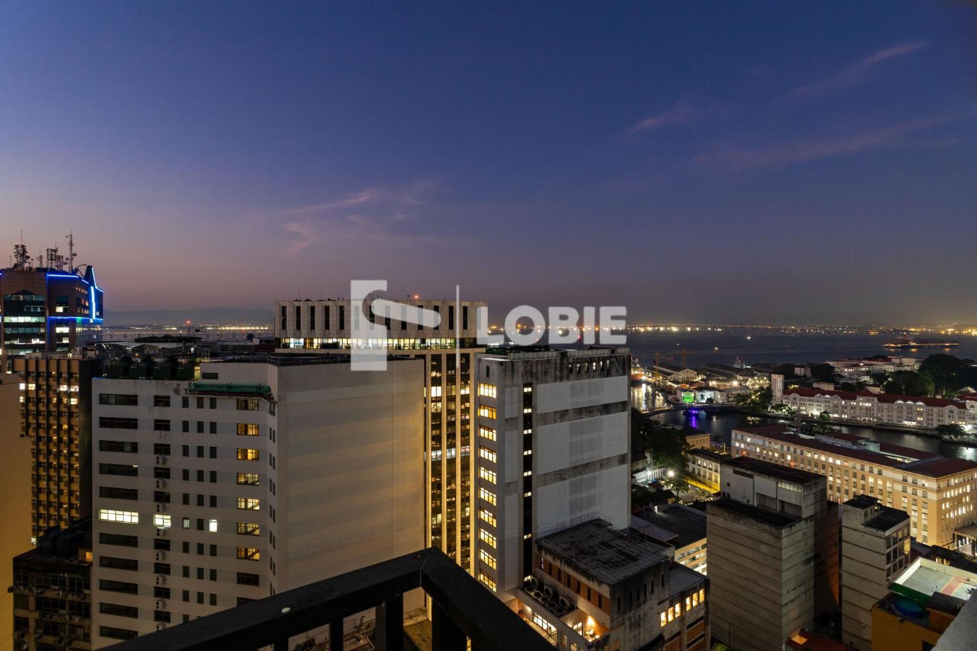 Lobie Skylux Apartamento Rio de Janeiro Exterior foto
