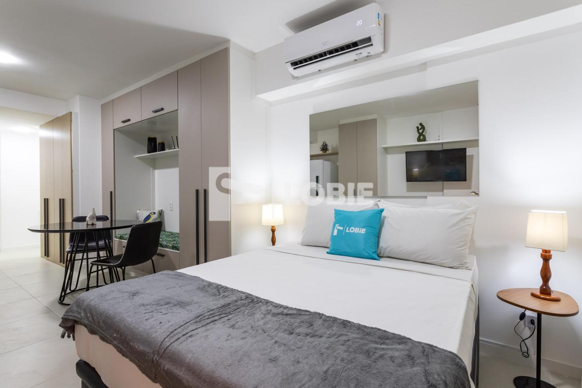Lobie Skylux Apartamento Rio de Janeiro Exterior foto