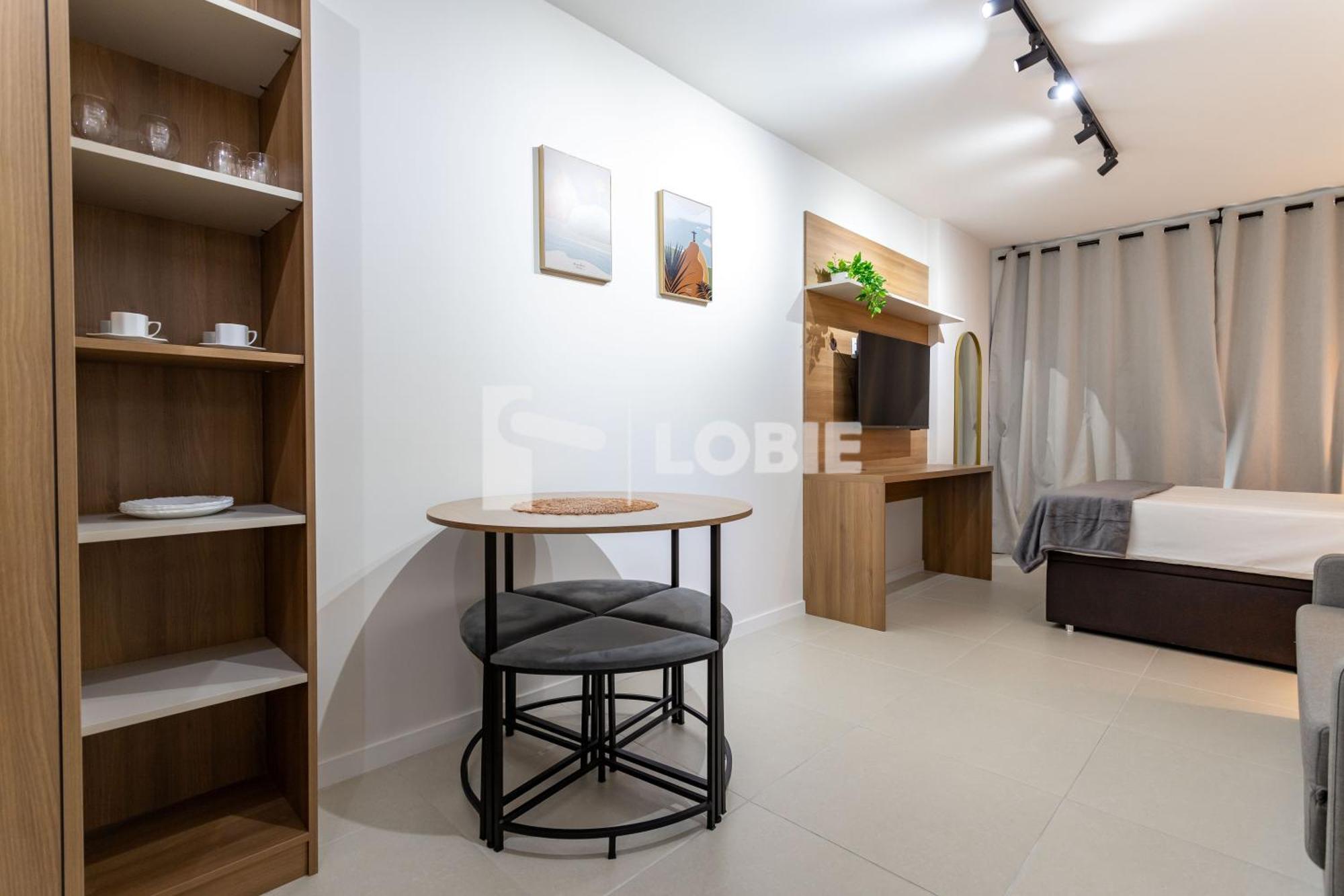 Lobie Skylux Apartamento Rio de Janeiro Quarto foto