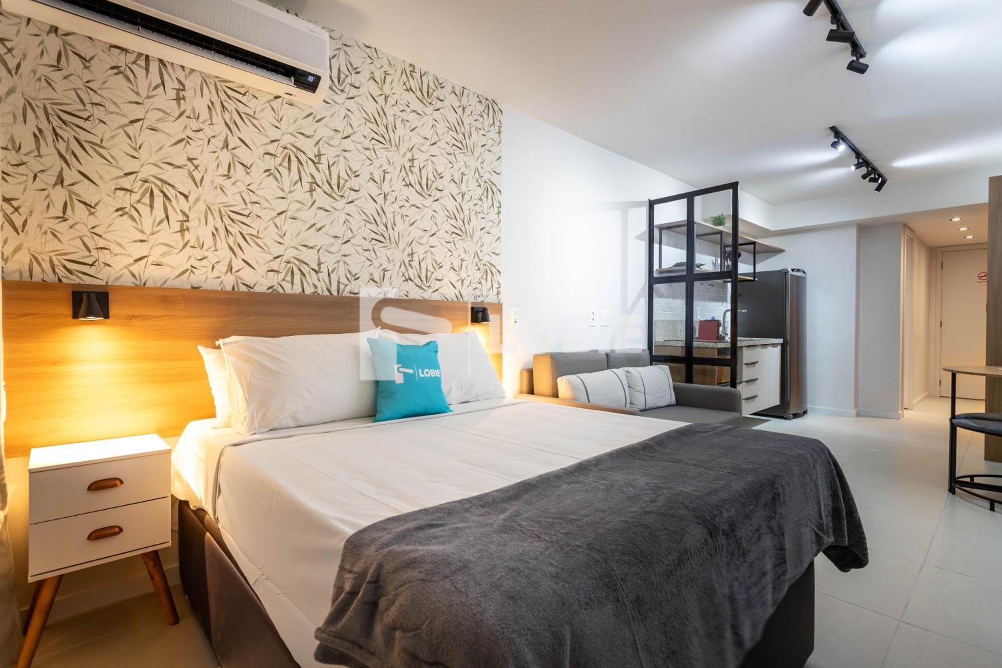 Lobie Skylux Apartamento Rio de Janeiro Quarto foto