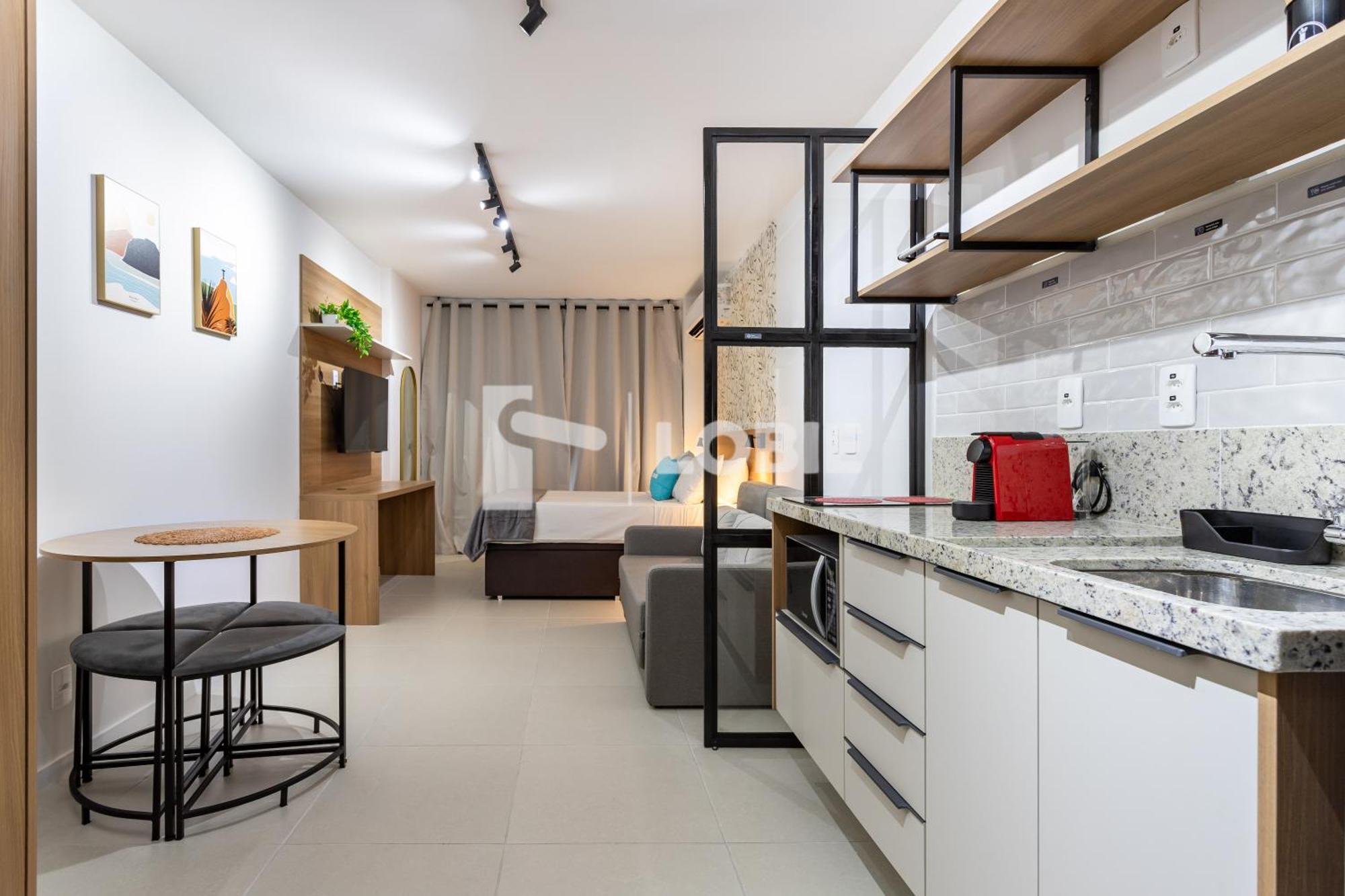 Lobie Skylux Apartamento Rio de Janeiro Quarto foto