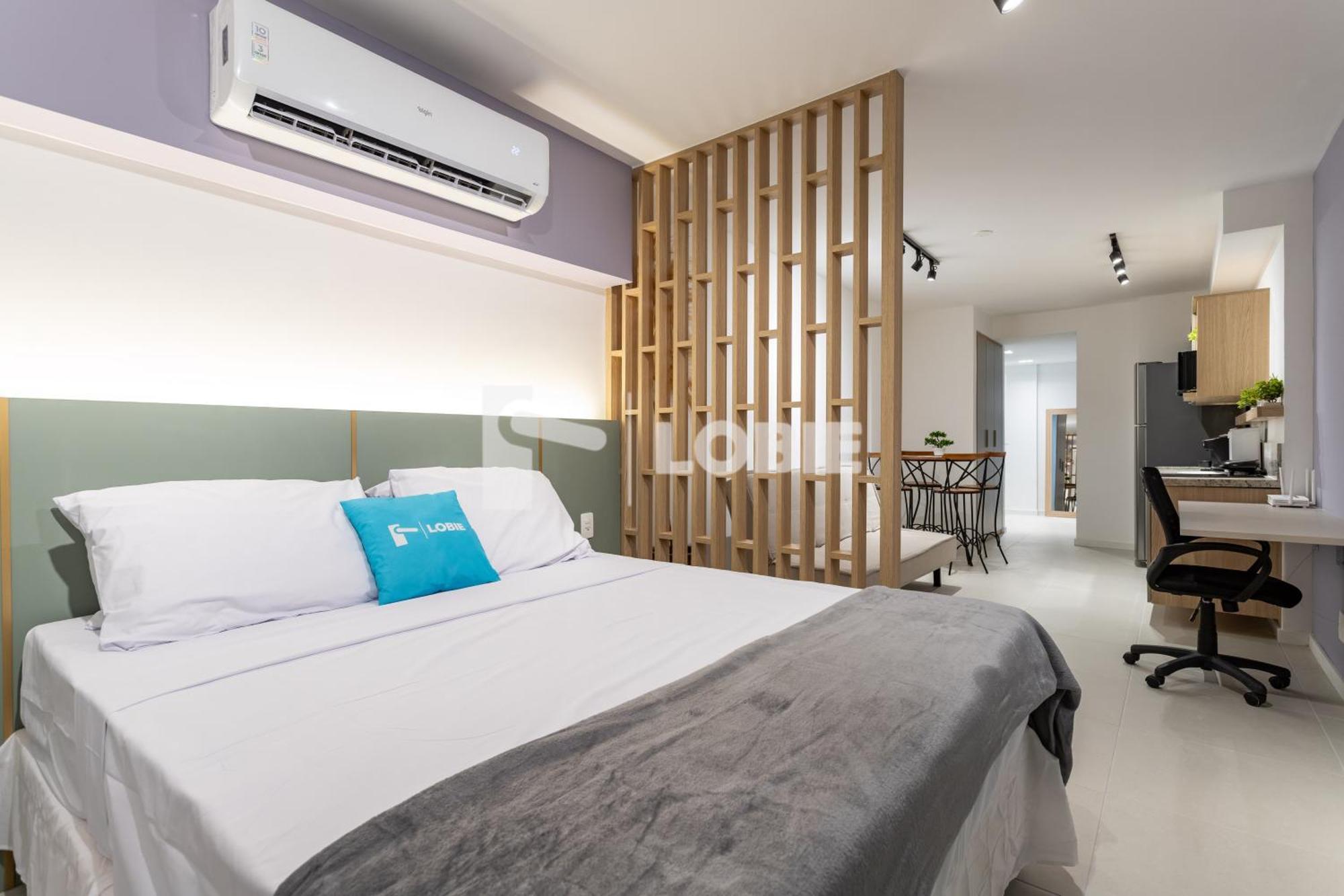 Lobie Skylux Apartamento Rio de Janeiro Quarto foto