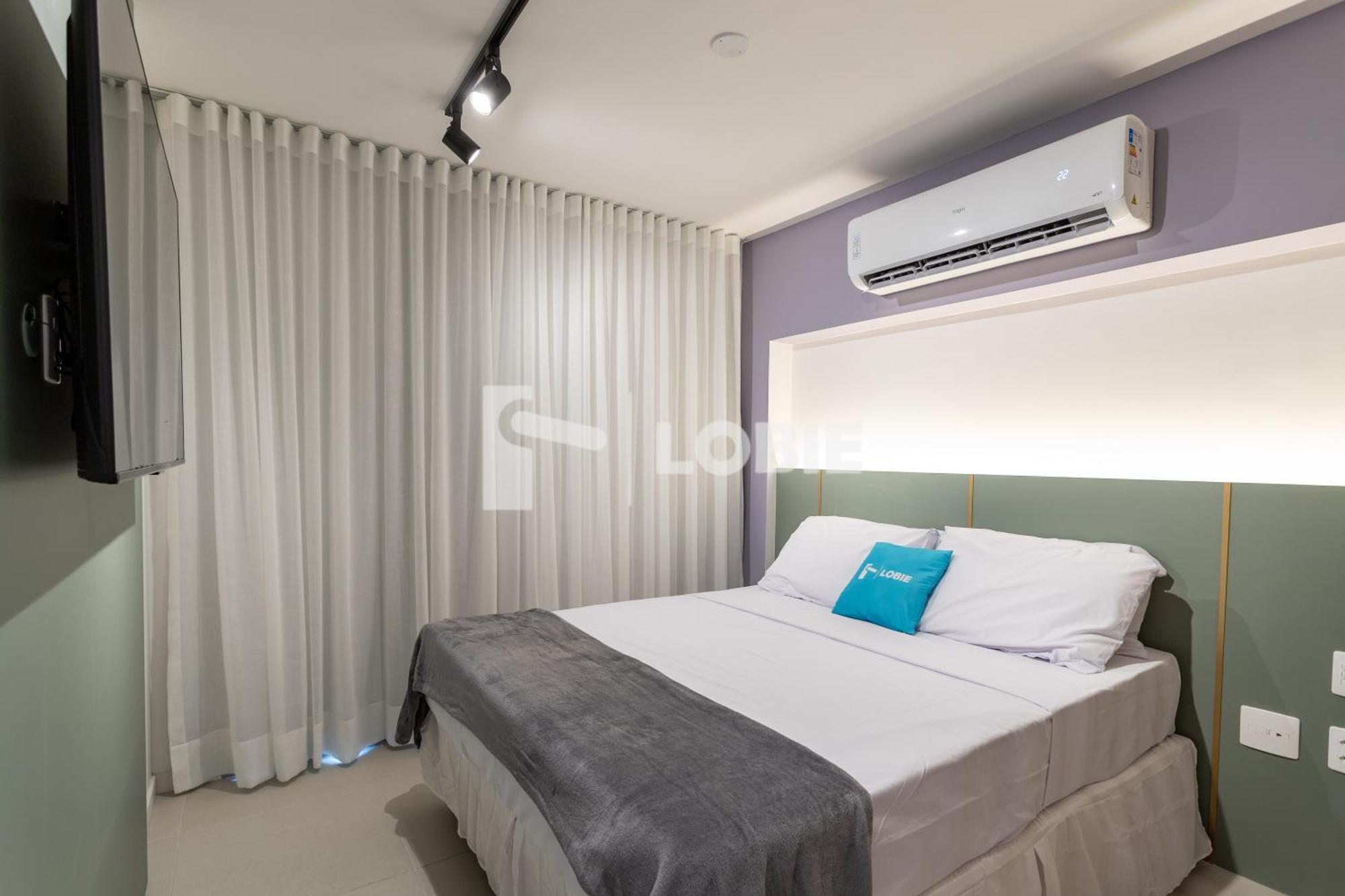 Lobie Skylux Apartamento Rio de Janeiro Quarto foto