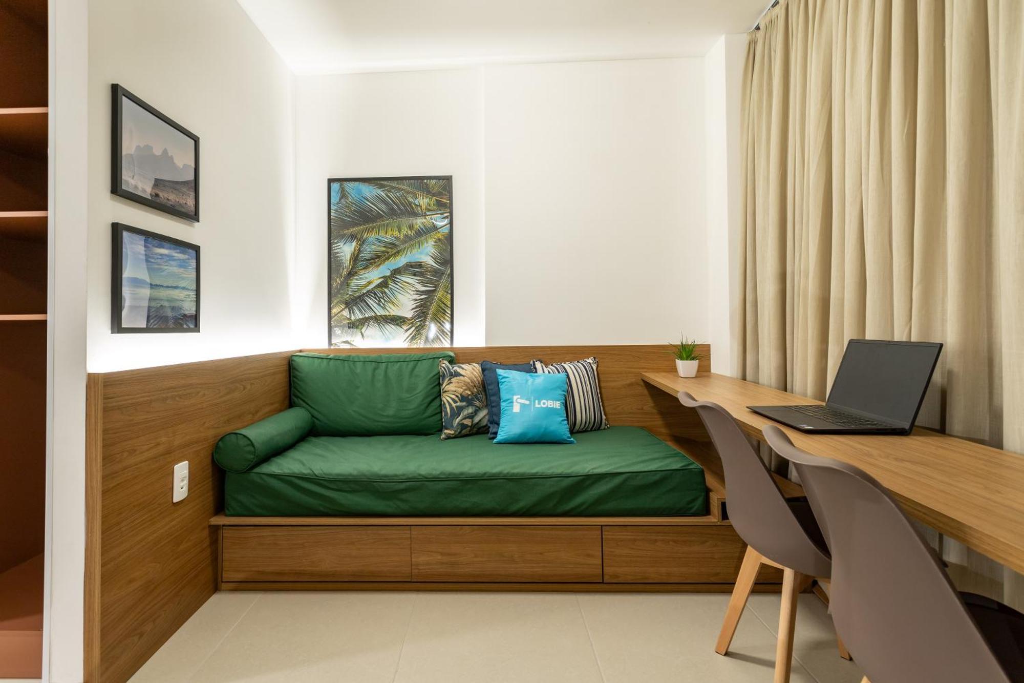 Lobie Skylux Apartamento Rio de Janeiro Quarto foto