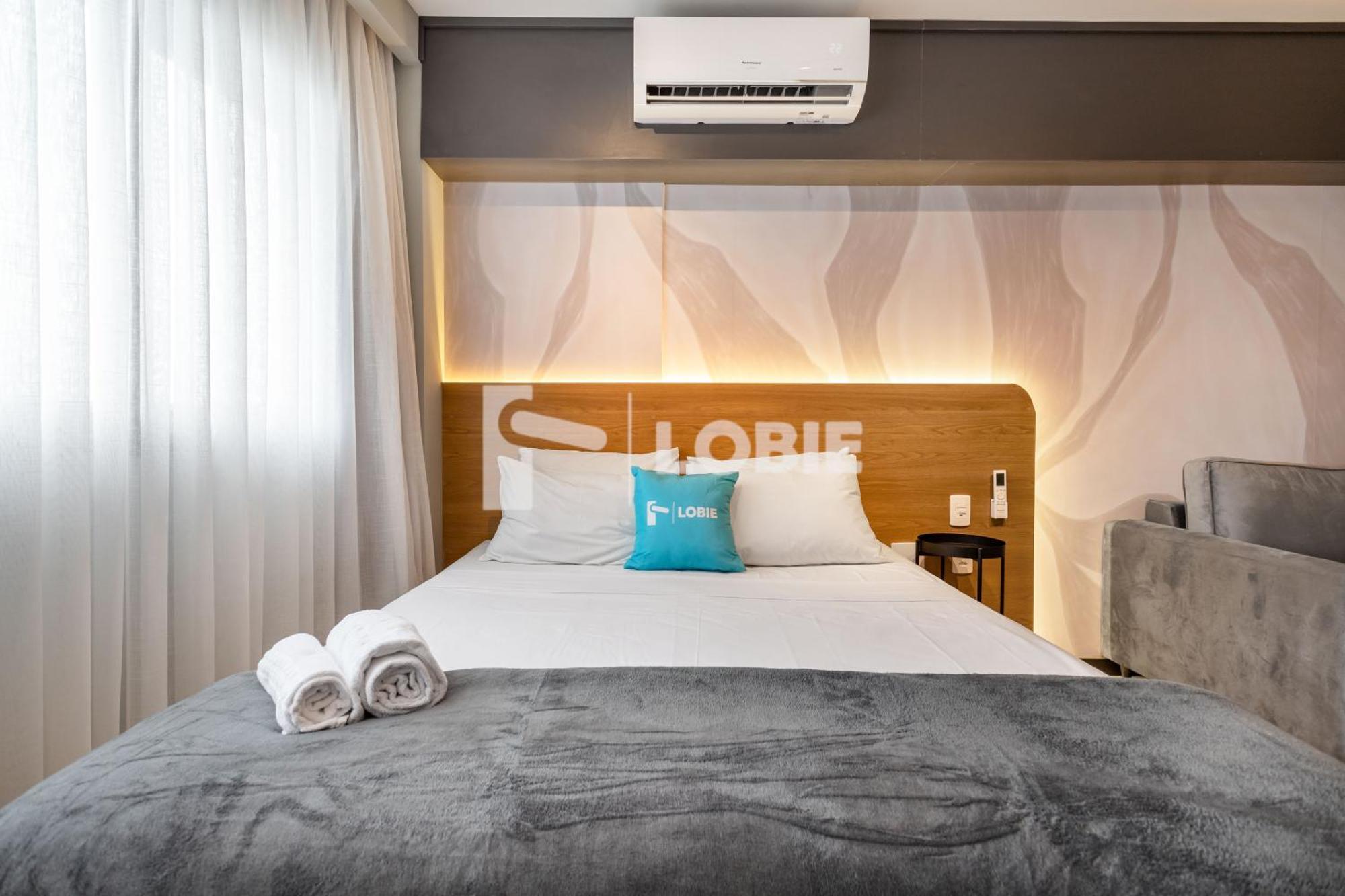 Lobie Skylux Apartamento Rio de Janeiro Quarto foto