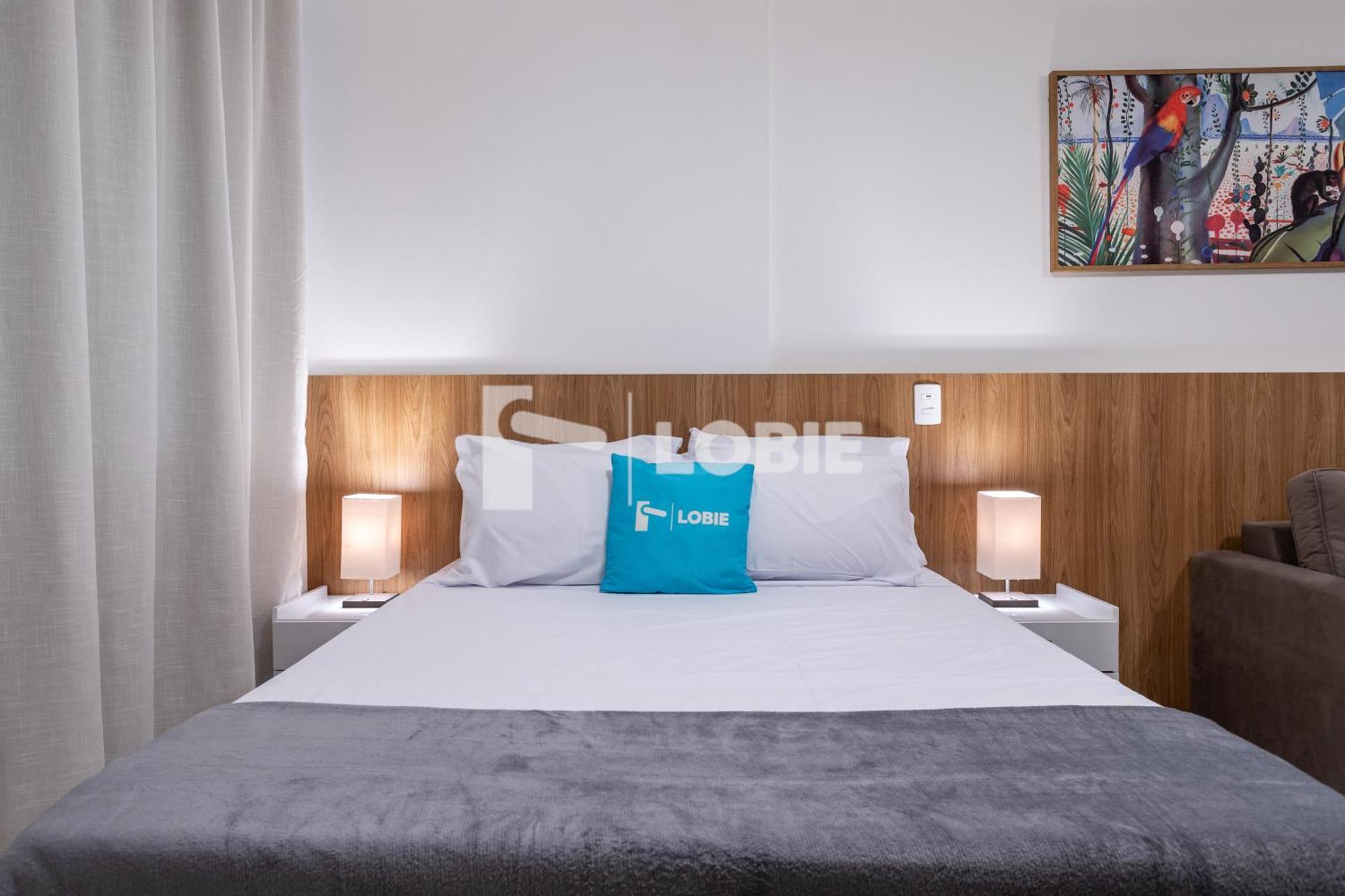 Lobie Skylux Apartamento Rio de Janeiro Quarto foto