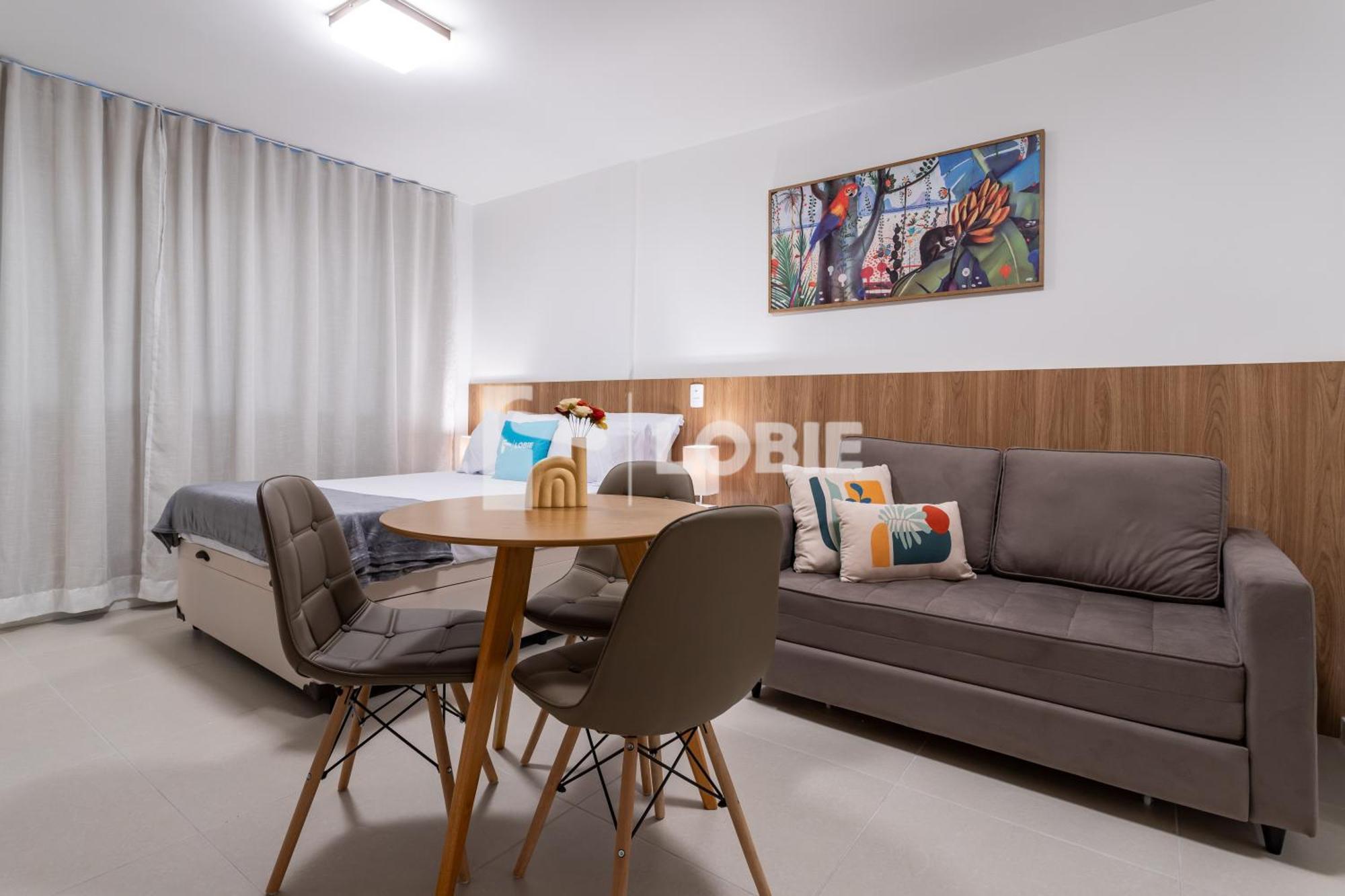 Lobie Skylux Apartamento Rio de Janeiro Quarto foto