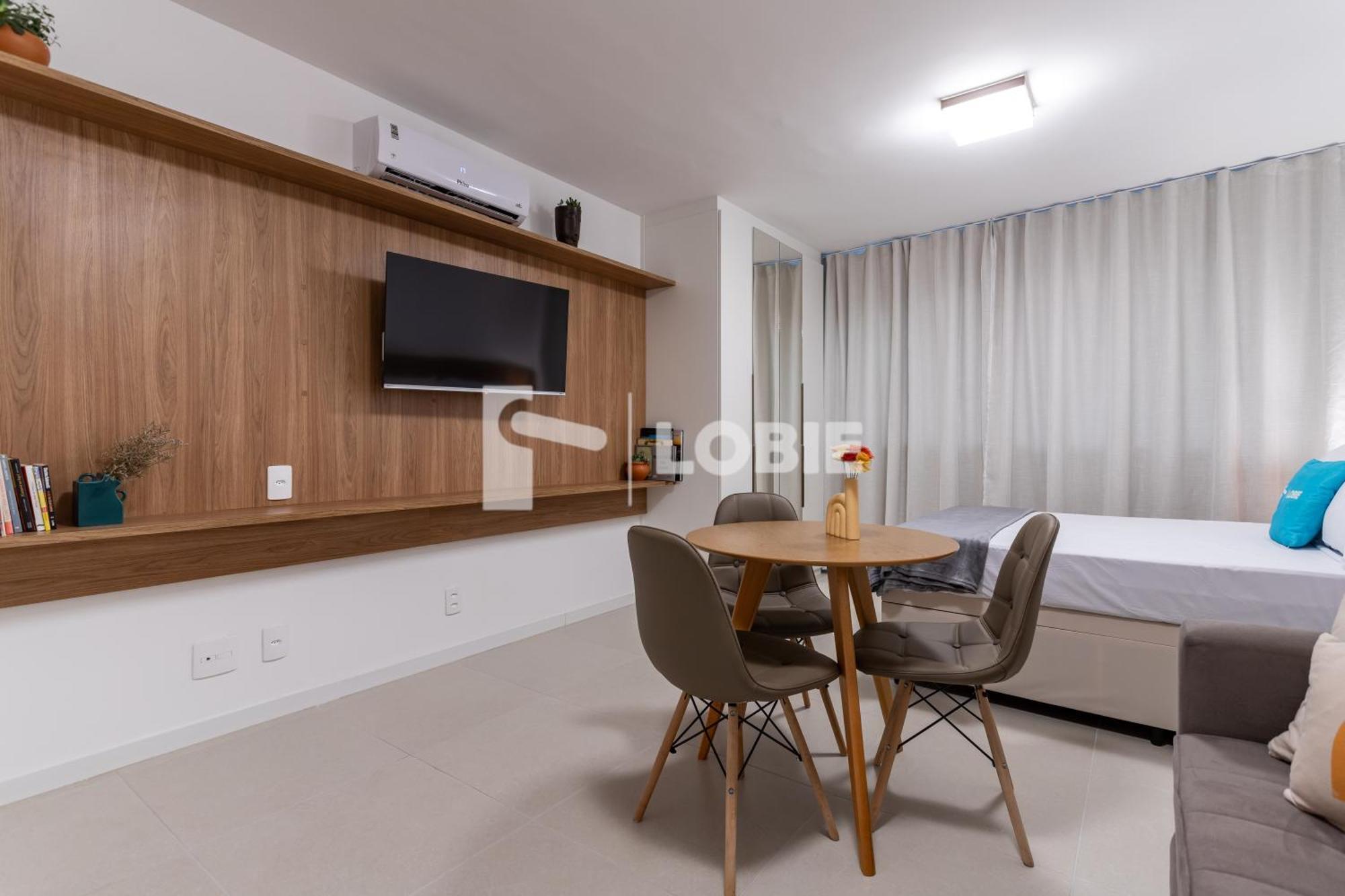 Lobie Skylux Apartamento Rio de Janeiro Quarto foto