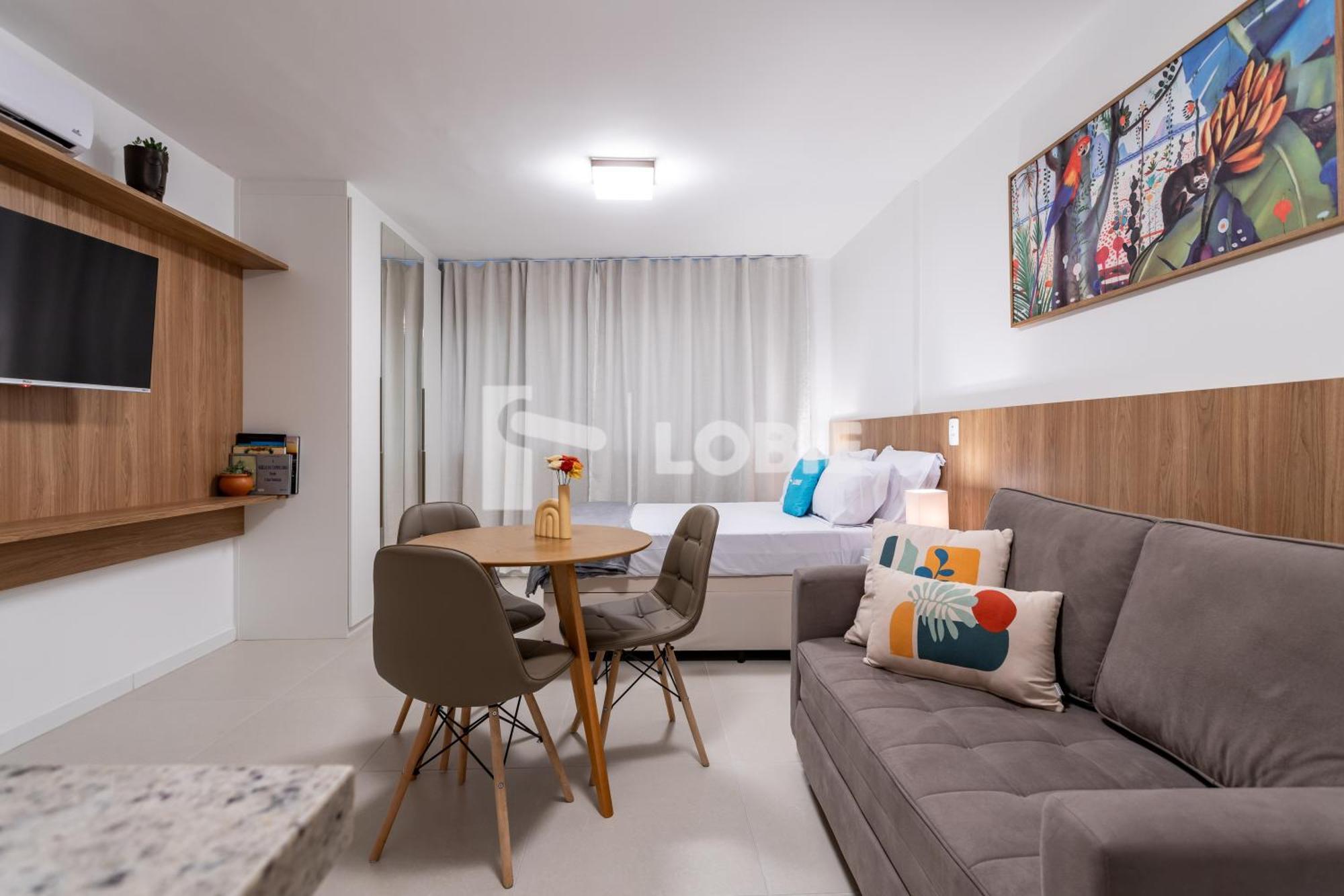 Lobie Skylux Apartamento Rio de Janeiro Quarto foto