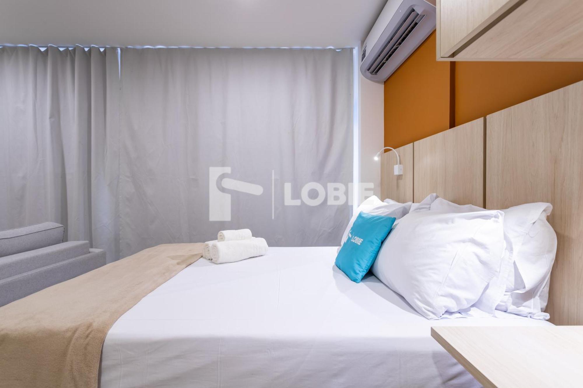 Lobie Skylux Apartamento Rio de Janeiro Quarto foto