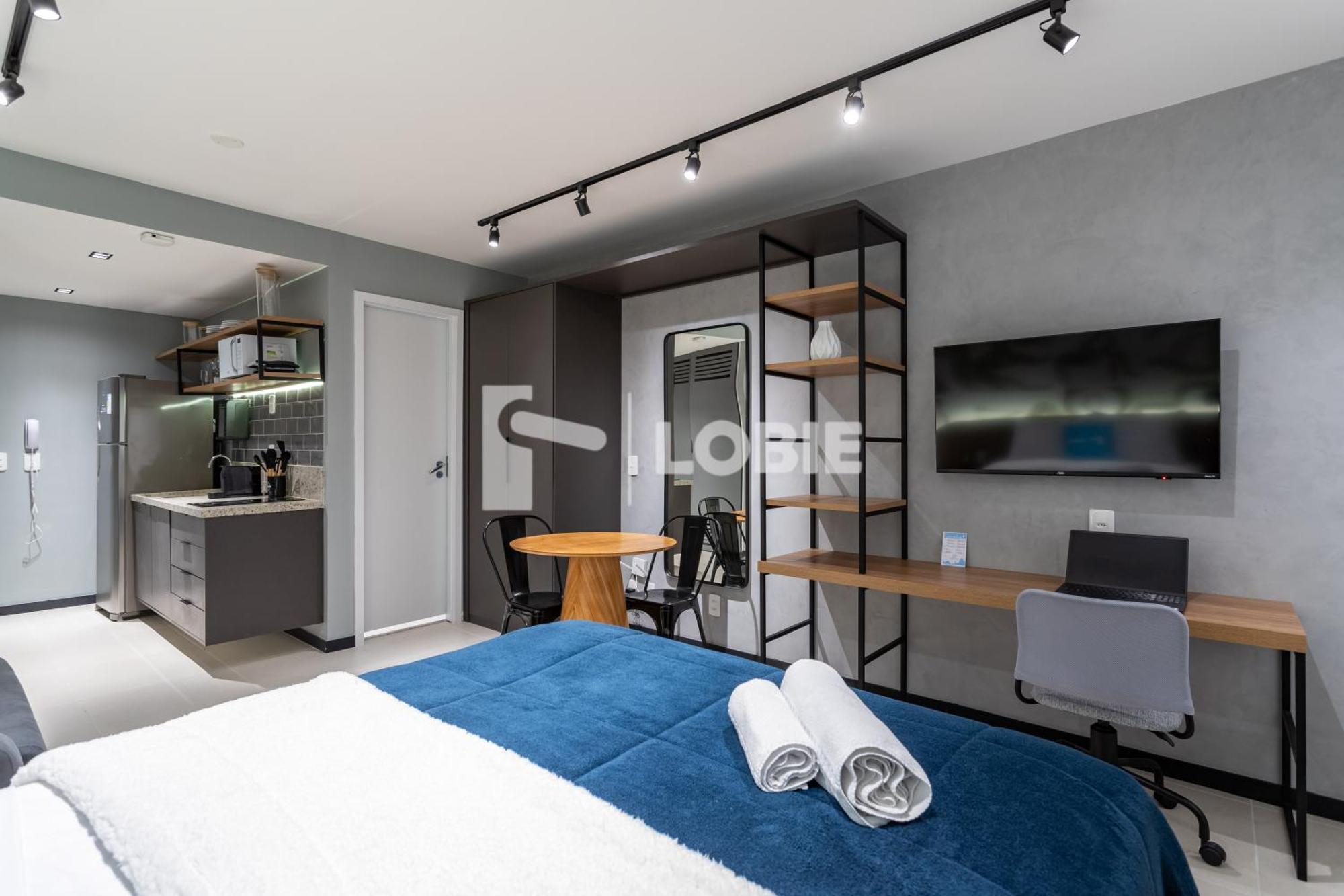 Lobie Skylux Apartamento Rio de Janeiro Quarto foto