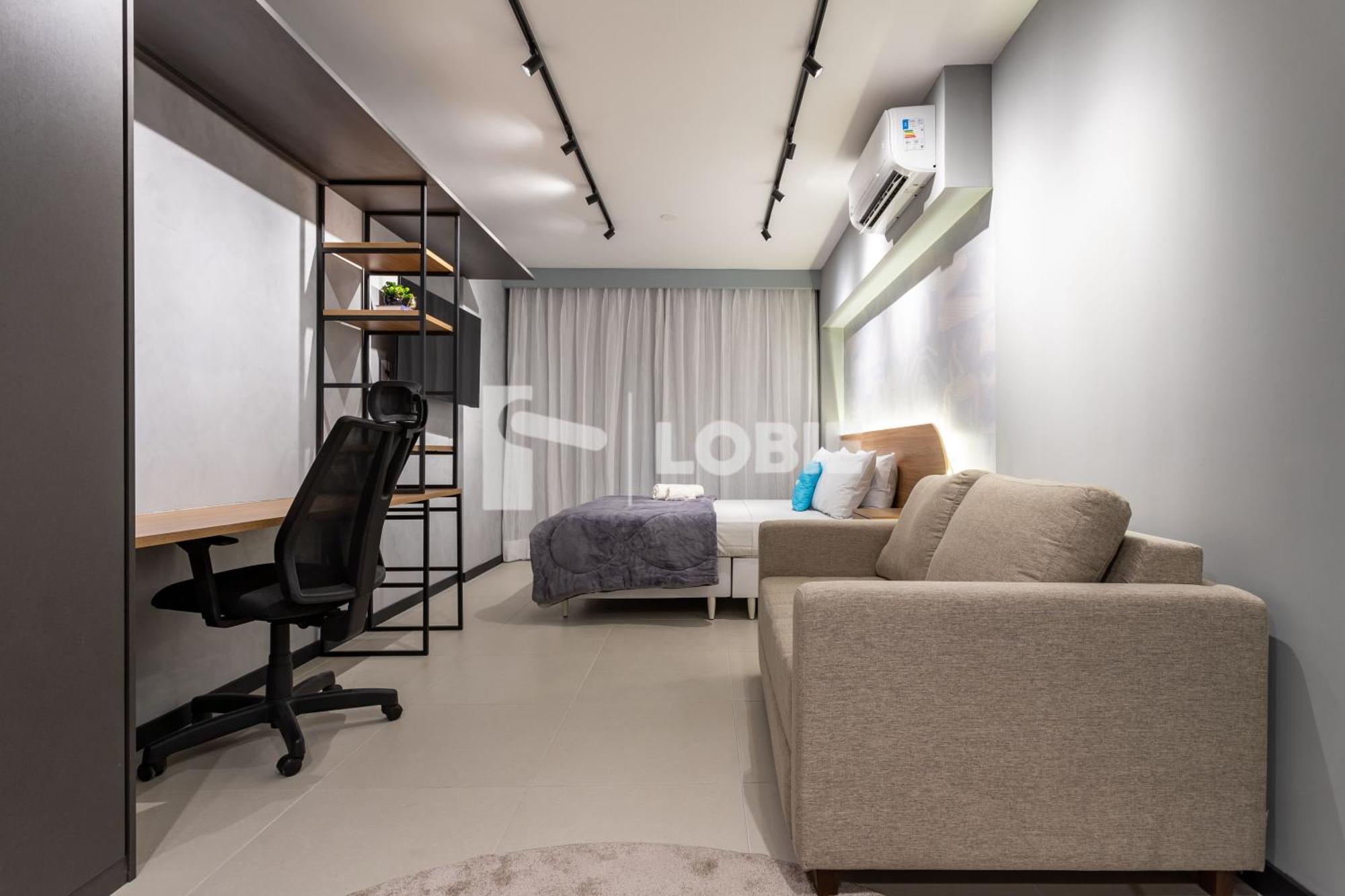 Lobie Skylux Apartamento Rio de Janeiro Quarto foto