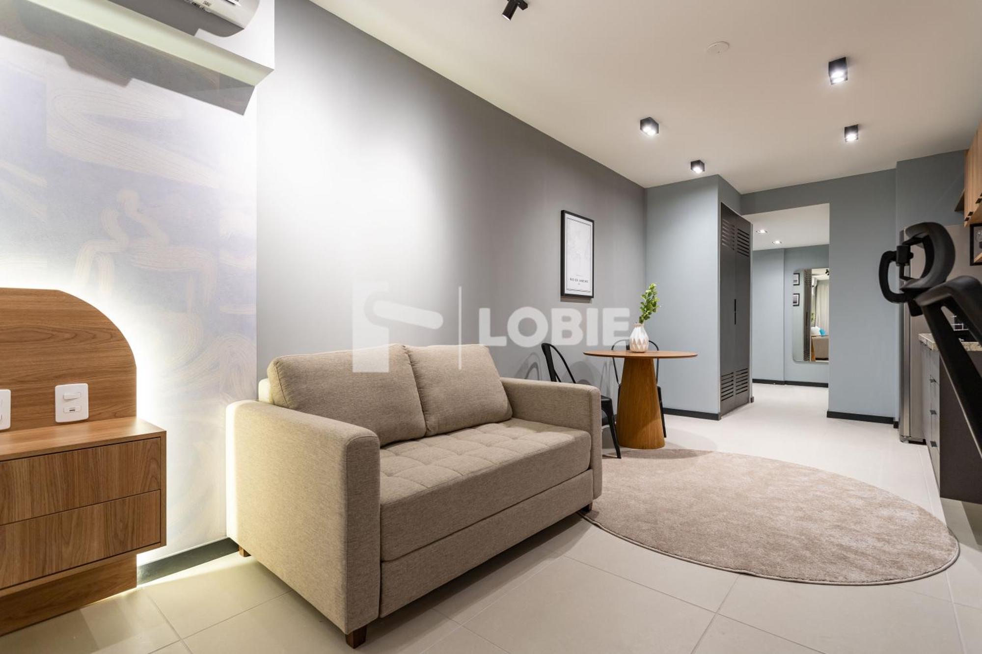 Lobie Skylux Apartamento Rio de Janeiro Quarto foto