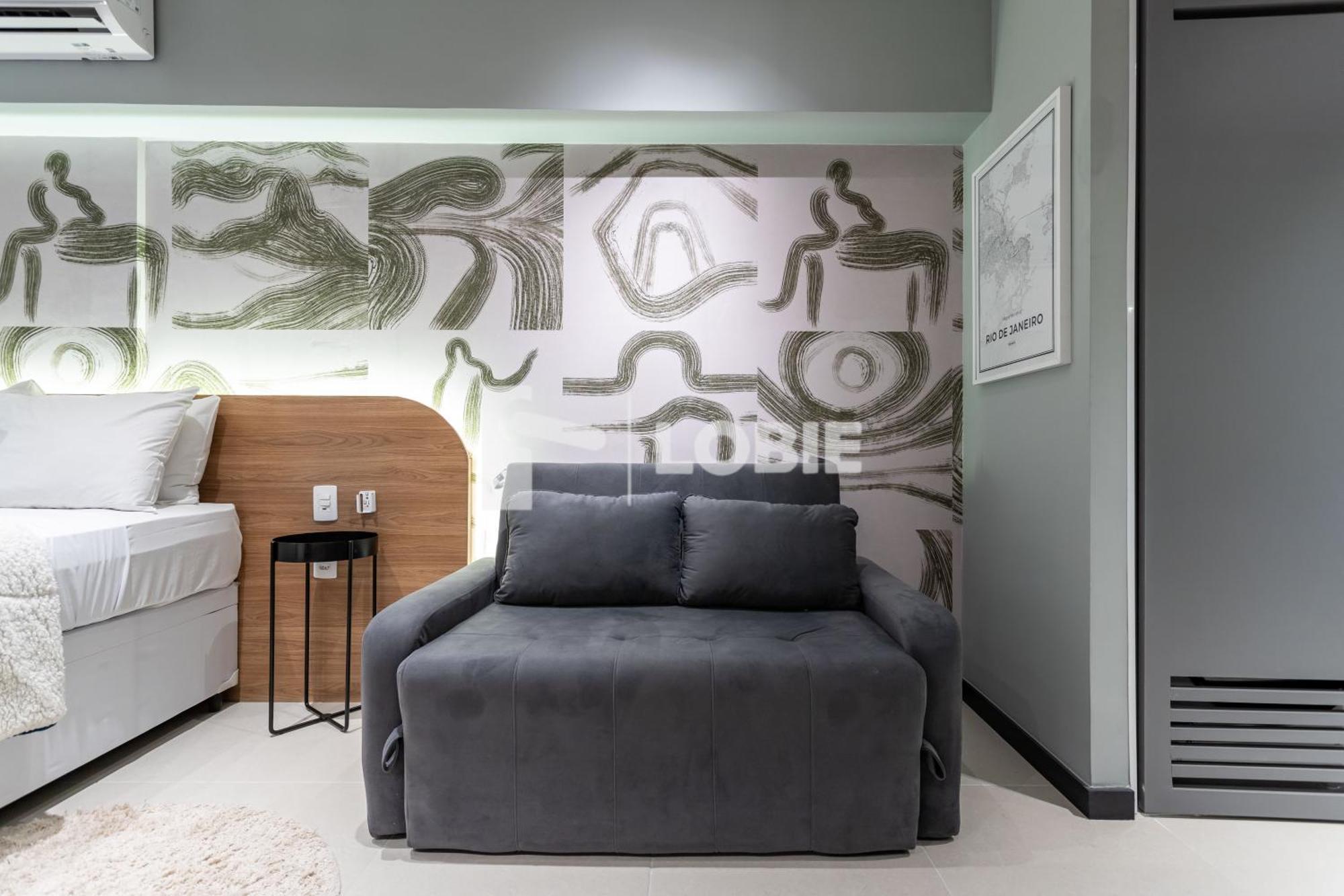 Lobie Skylux Apartamento Rio de Janeiro Quarto foto